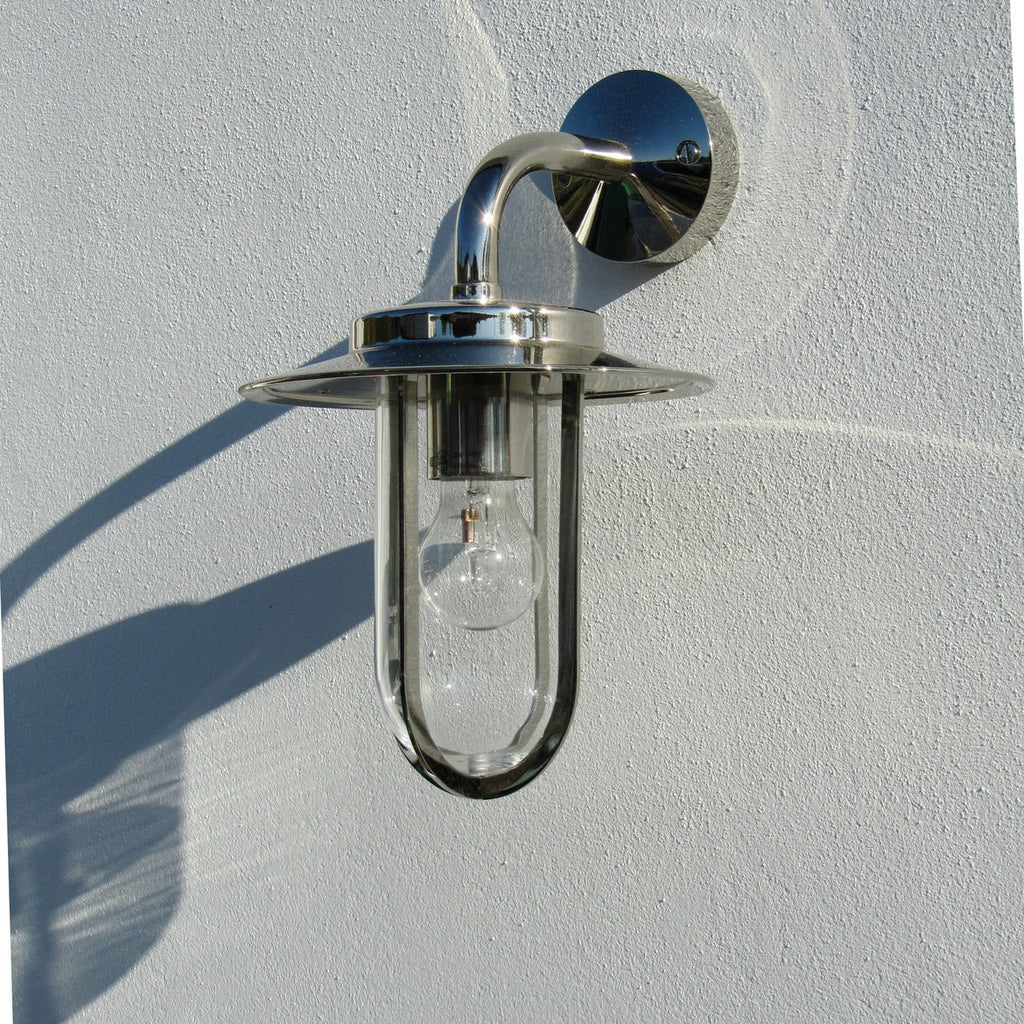 Montparnasse Wall Light, E27, IP44