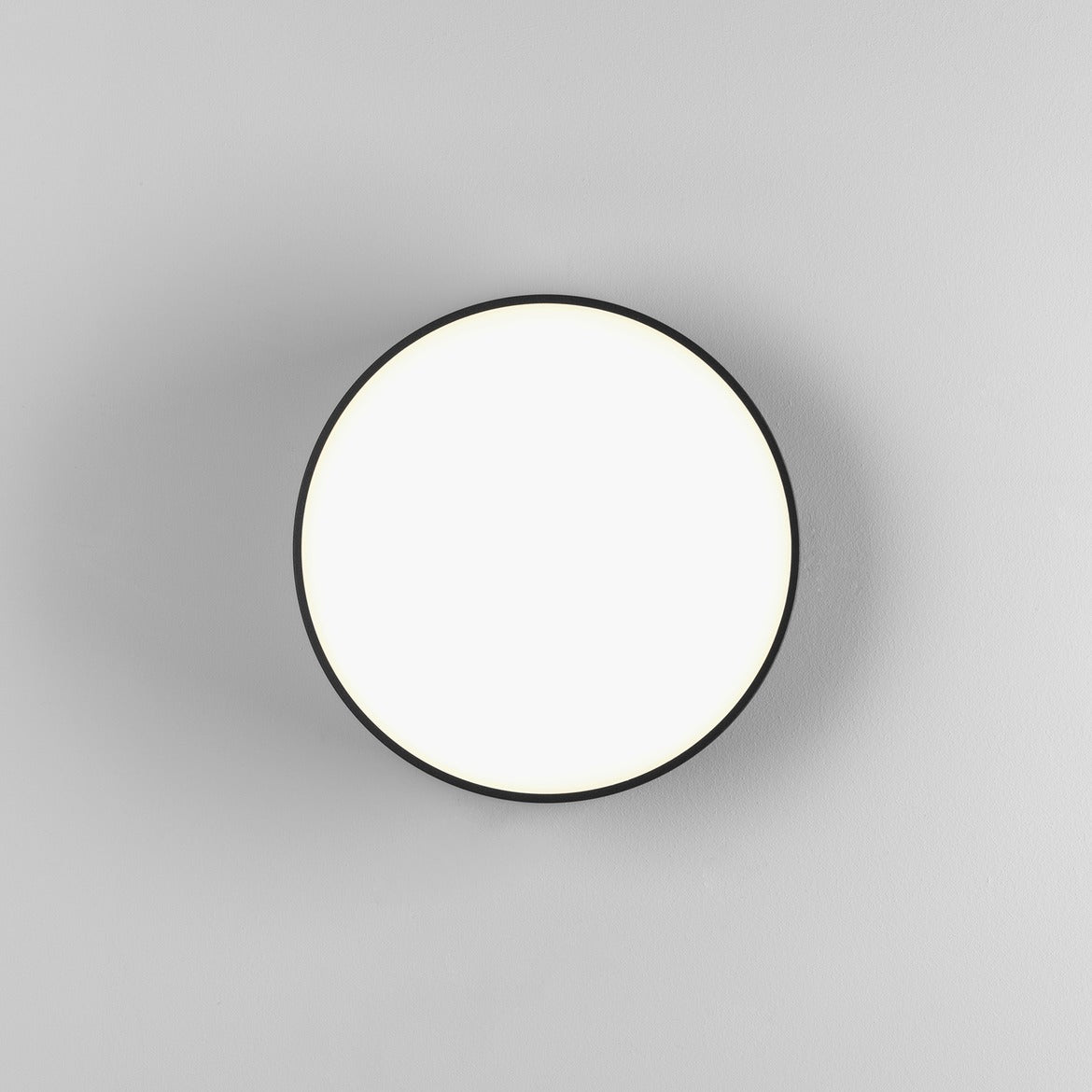 Kea Ceiling, Black, LED, IP65