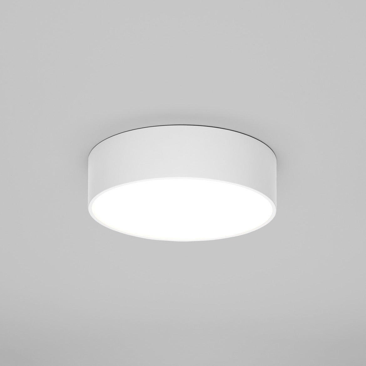 Kea Ceiling, White, LED, IP65