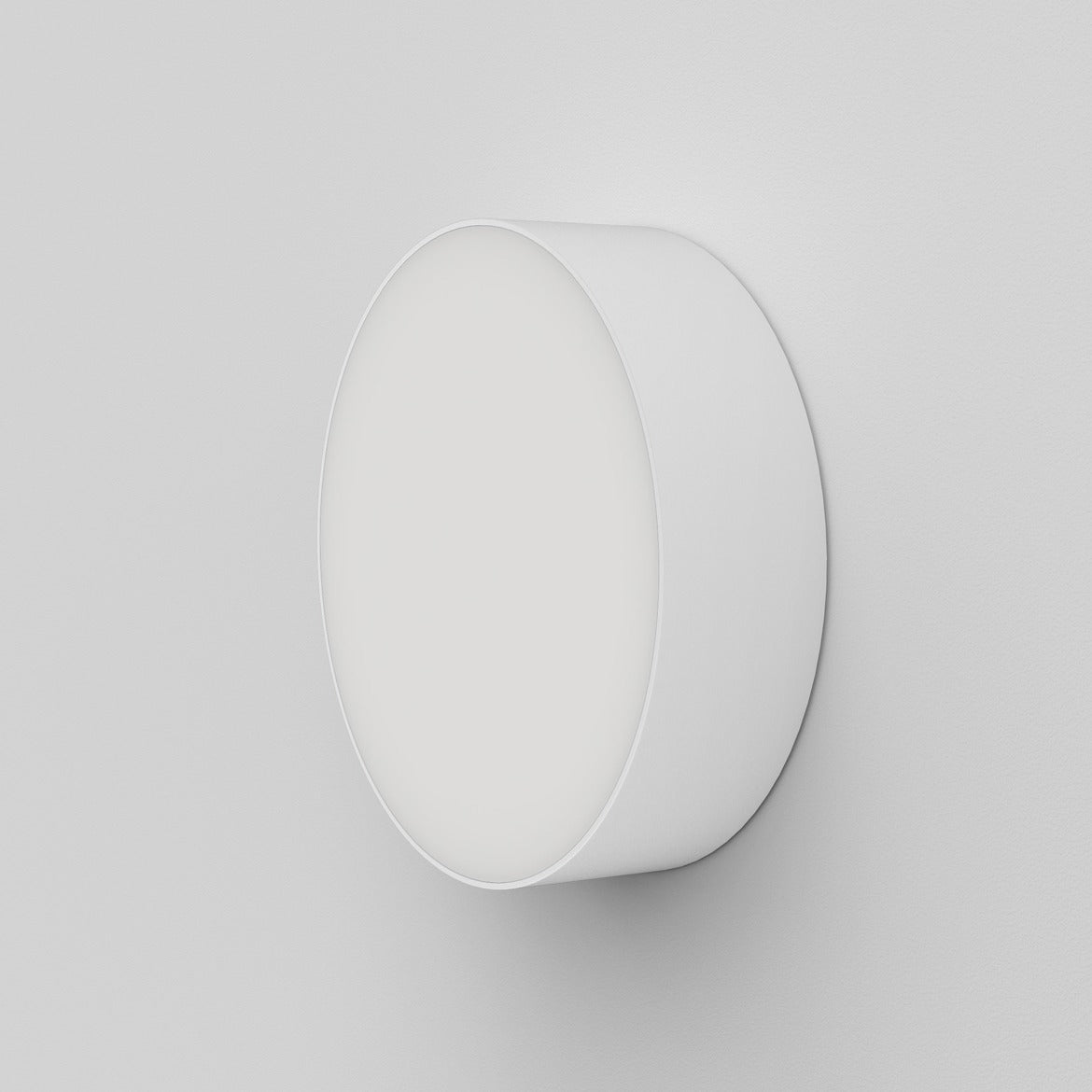 Kea Ceiling, White, LED, IP65