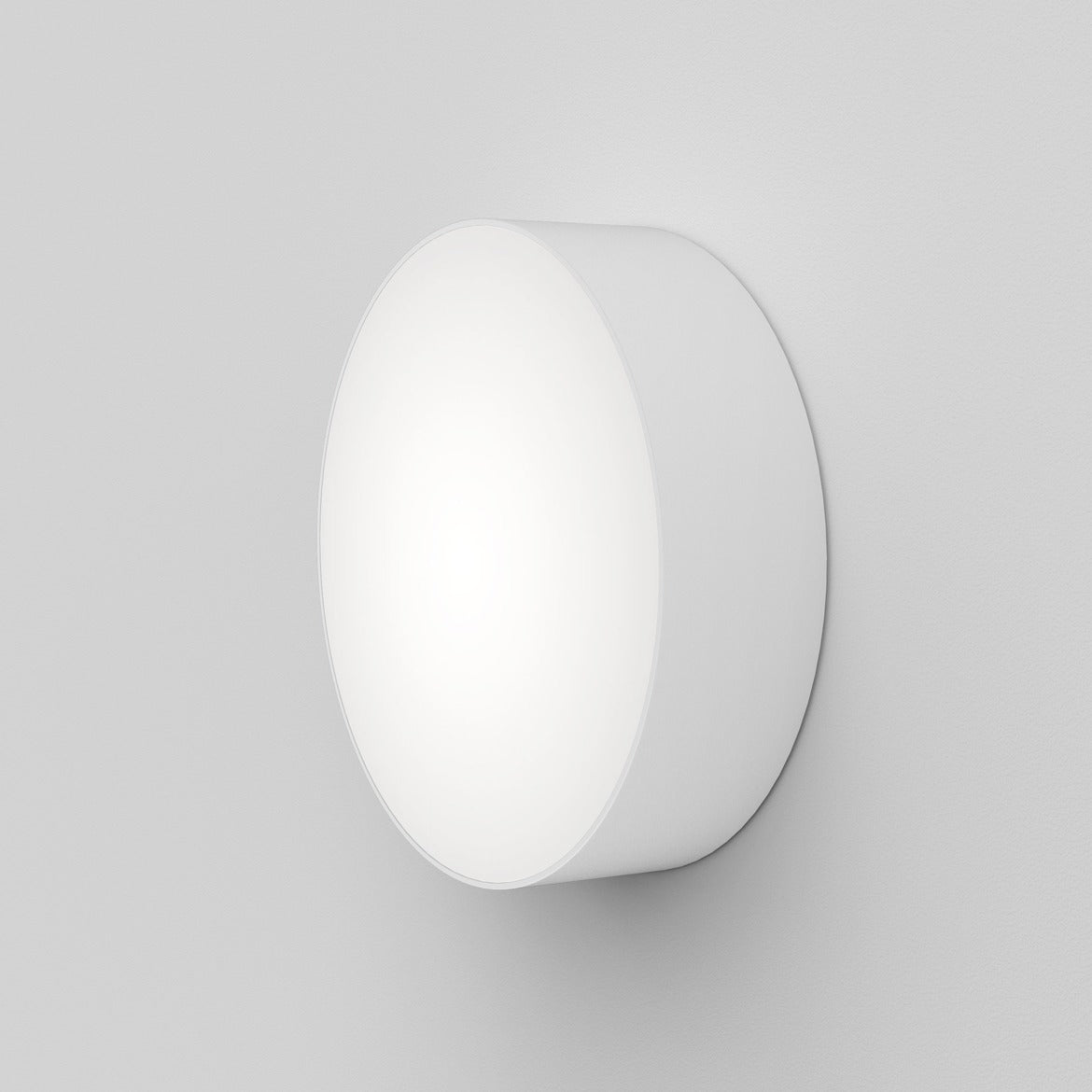 Kea Ceiling, White, LED, IP65