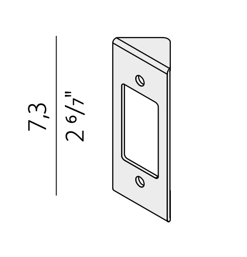 Bow Flexible Strip, LED, 24vDC [BODY ONLY]