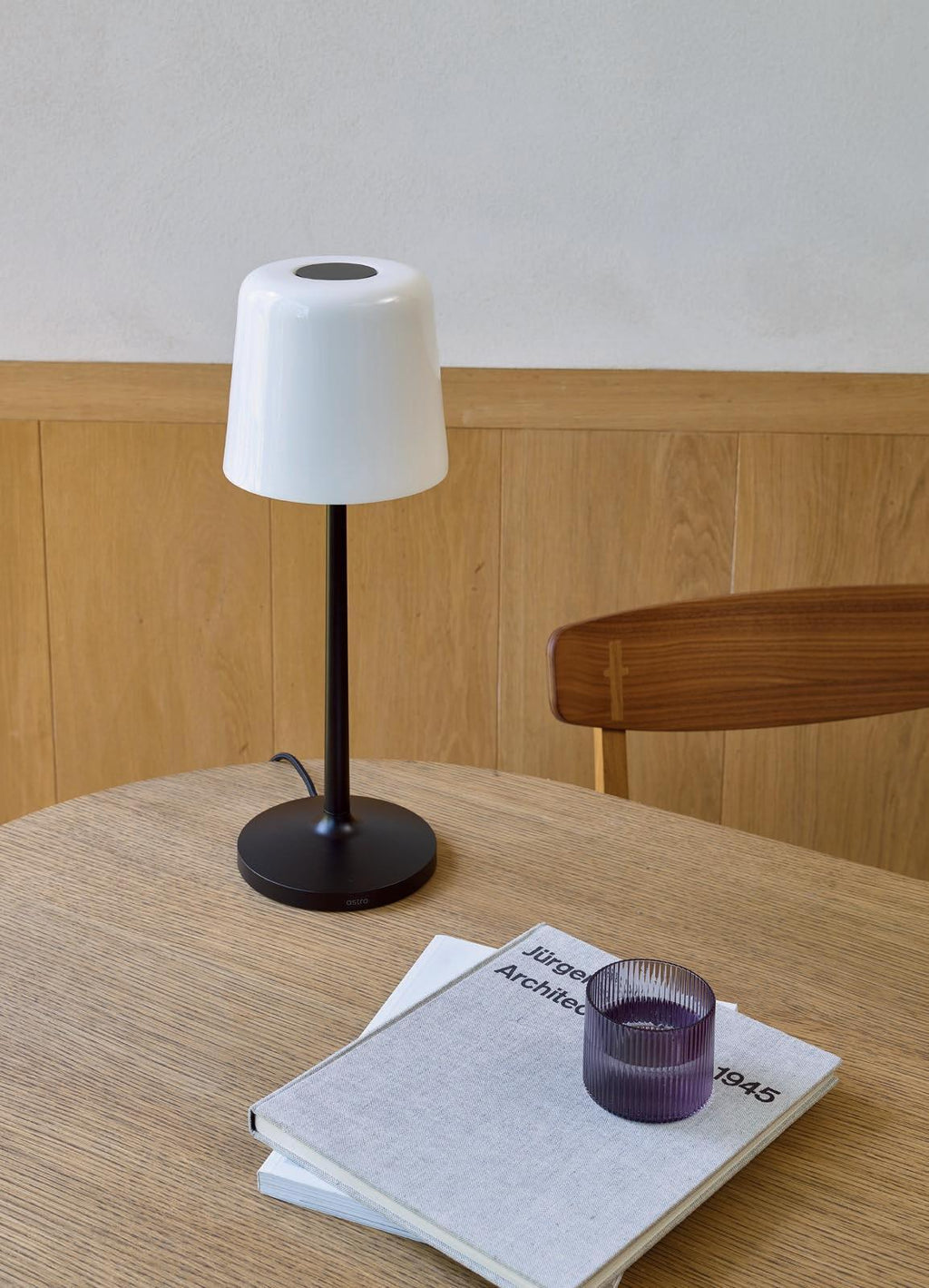 Ella Table Lamp, G9, Touch Sensor, IP20