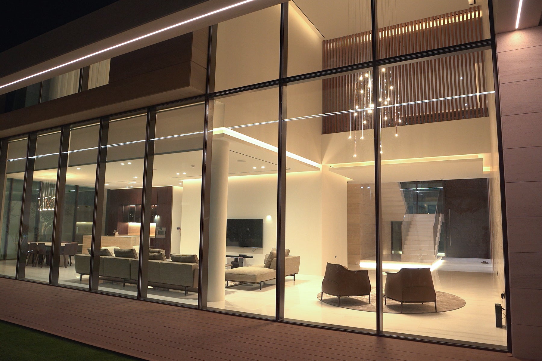 A-Tube Nano Pendant, LED, Triac Dim, IP20