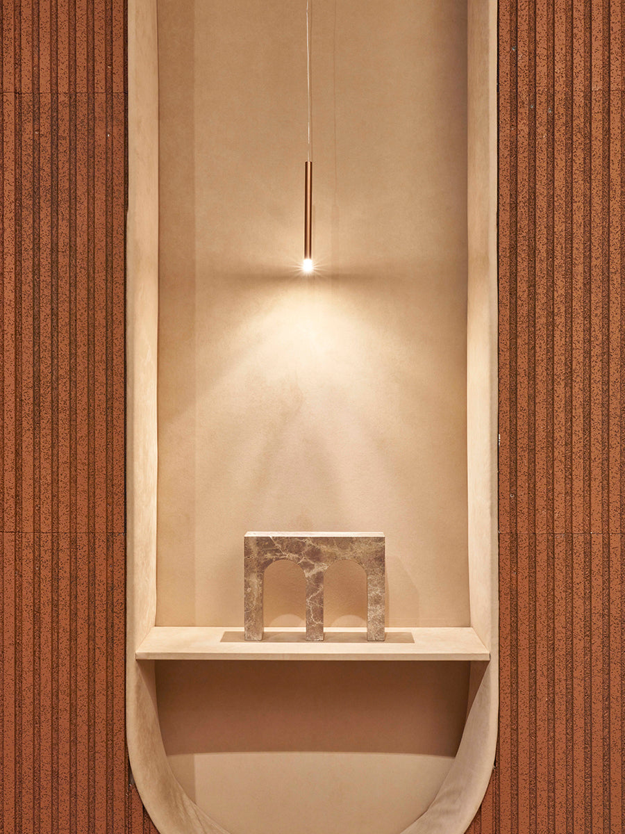 A-Tube Nano Pendant, LED, Triac Dim, IP20