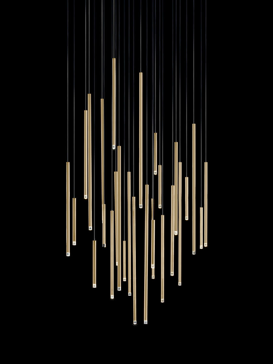 A-Tube Nano Pendant, LED, Triac Dim, IP20