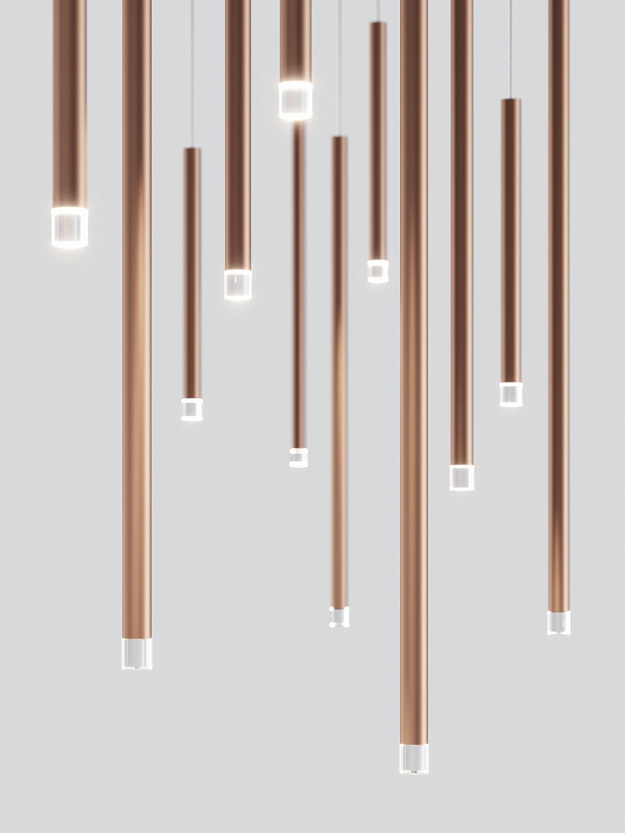 A-Tube Nano Pendant, LED, Triac Dim, IP20