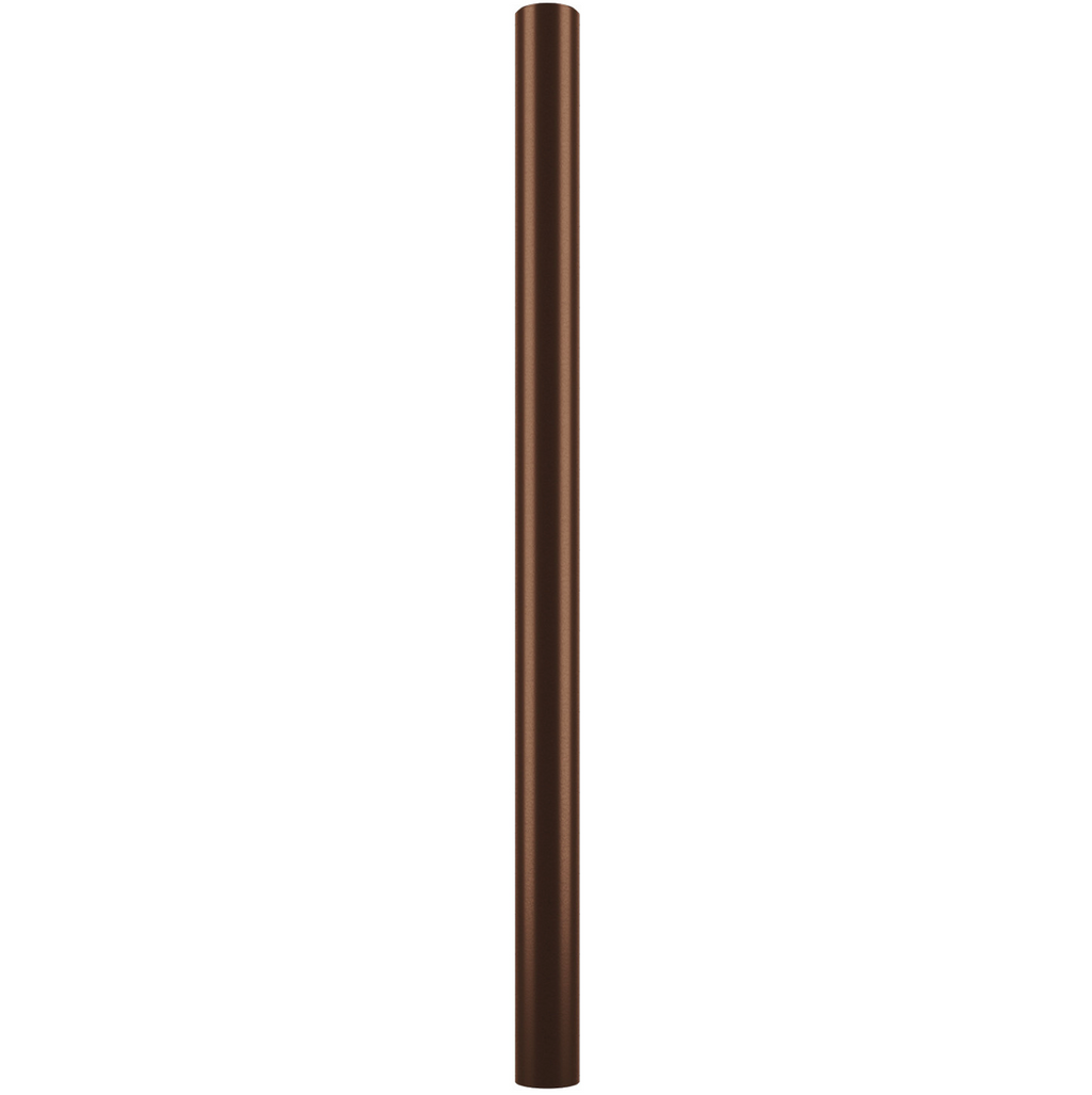 A-Tube Ceiling 100 cm L, Bronze, GU10, IP20