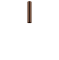 A-Tube Ceiling 30 cm L, Bronze, GU10, IP20