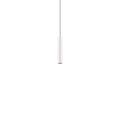 A-Tube Pendant, 30 cm L, White, GU10, IP20