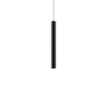 A-Tube Pendant, 60 cm L, Black, GU10, IP20