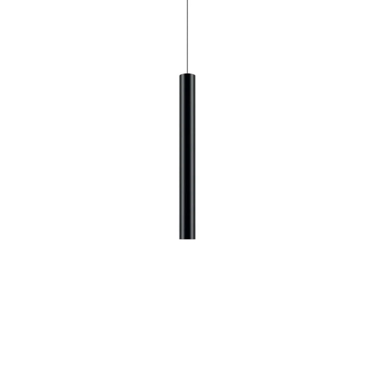 A-Tube Pendant, 60 cm L, Black, GU10, IP20