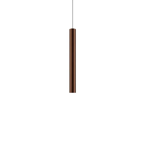 A-Tube Pendant, 60 cm L, Bronze, GU10, IP20
