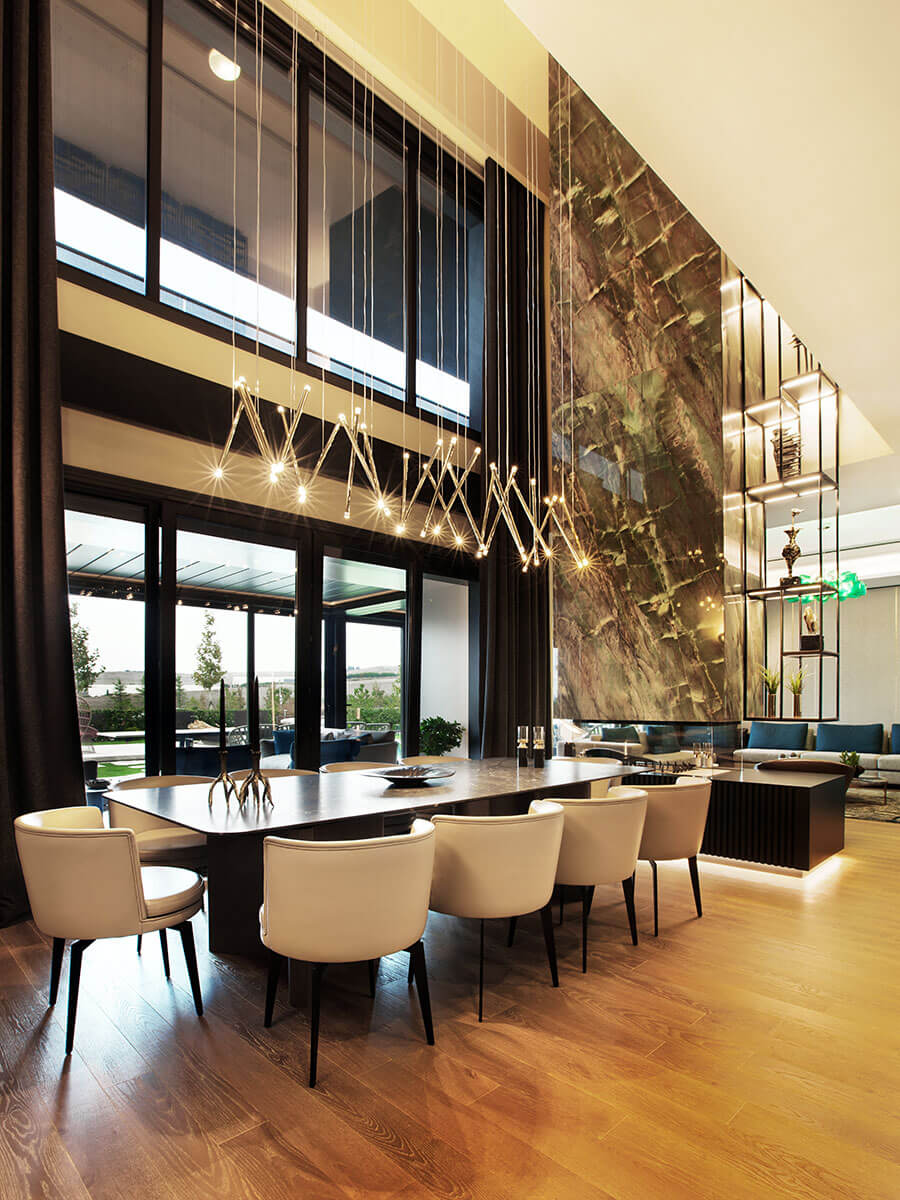 A-Tube Nano Duo Pendant, LED, Triac Dim, IP20