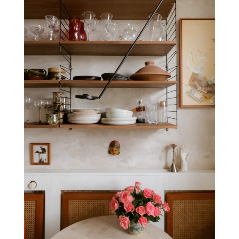 Aaro Adjustable Reading Wall, Black, LED, Touch Dim or Triac Dim, IP20