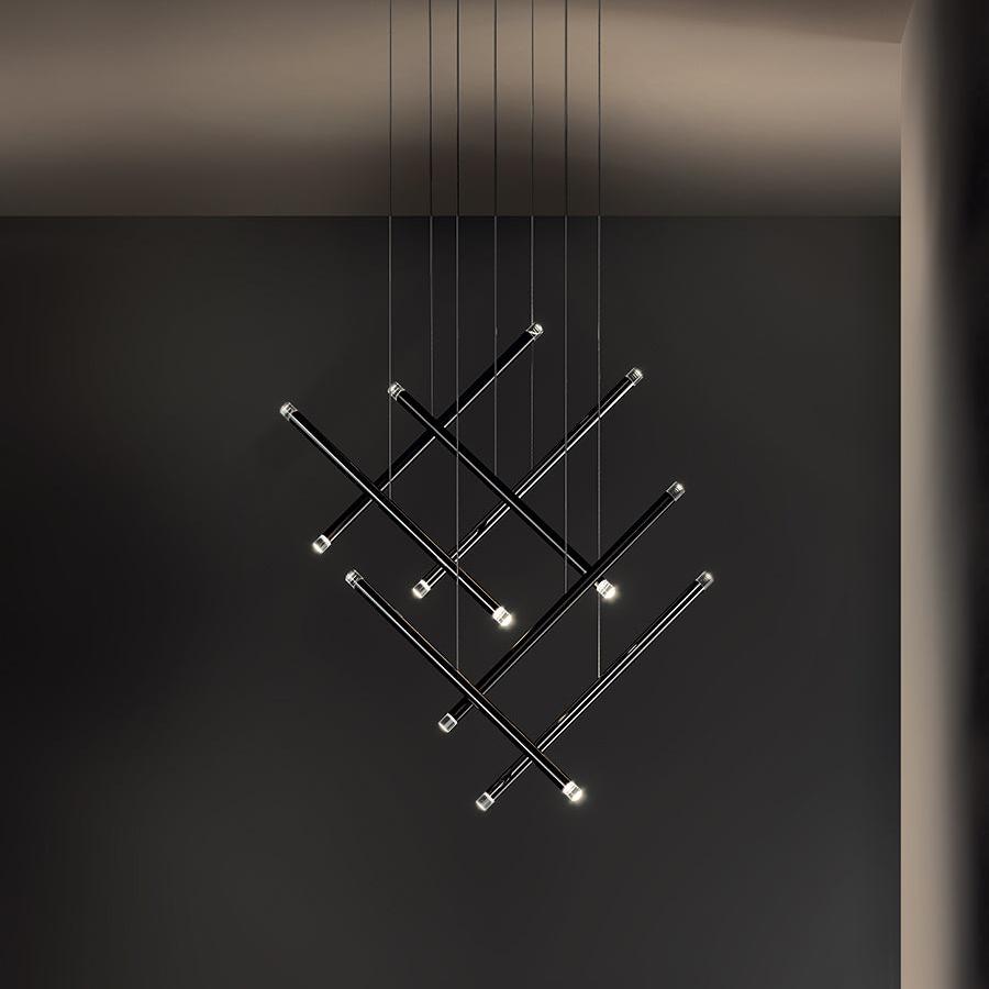 A-Tube Nano Duo Pendant, LED, Triac Dim, IP20