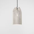 Agasallo Pendant, Tall, 16 cm ø, Steel Mesh, E27, Triac Dim, IP20