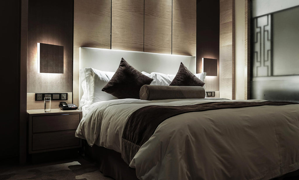 Aldecimo Adjustable Wall Light, LED, 3000K, Bilevel Dim