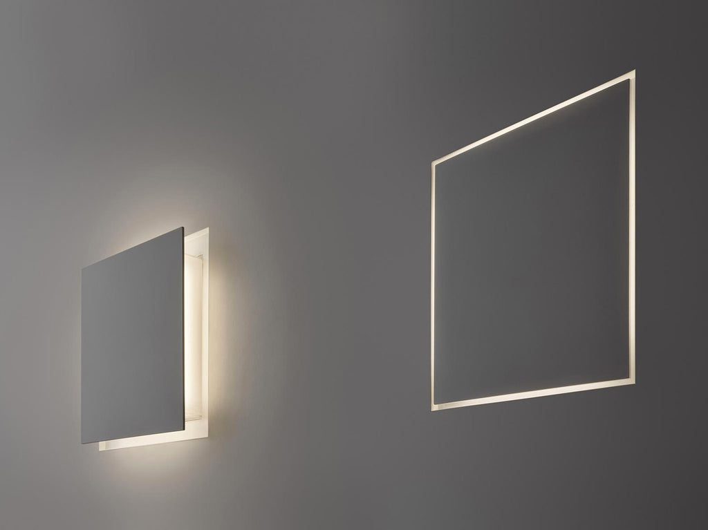 Aldecimo Adjustable Wall Light, LED, 3000K, Bilevel Dim