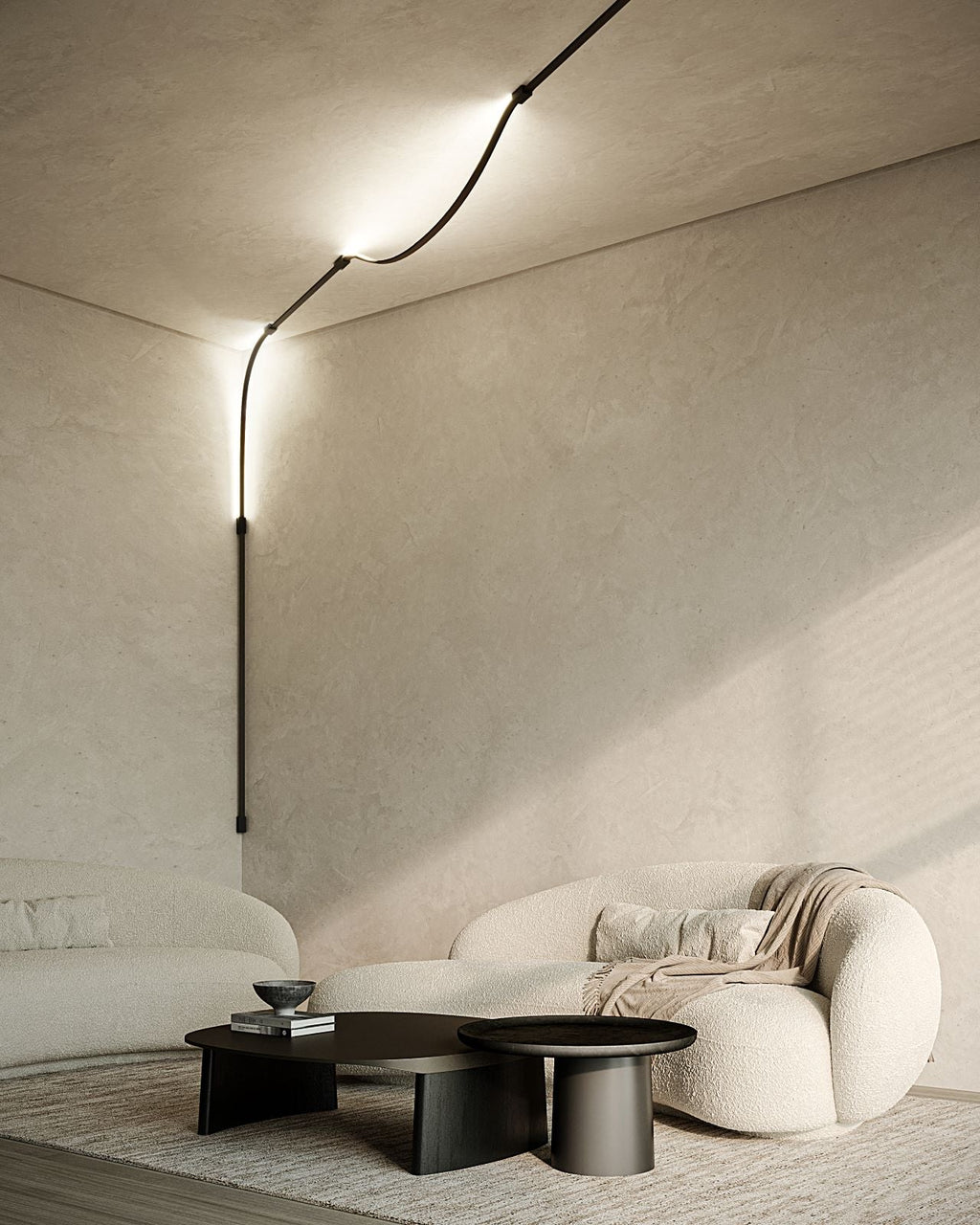 Z: Panzeri Bow LED Strip, 500mm, 2700K [YLB138.050.0510]