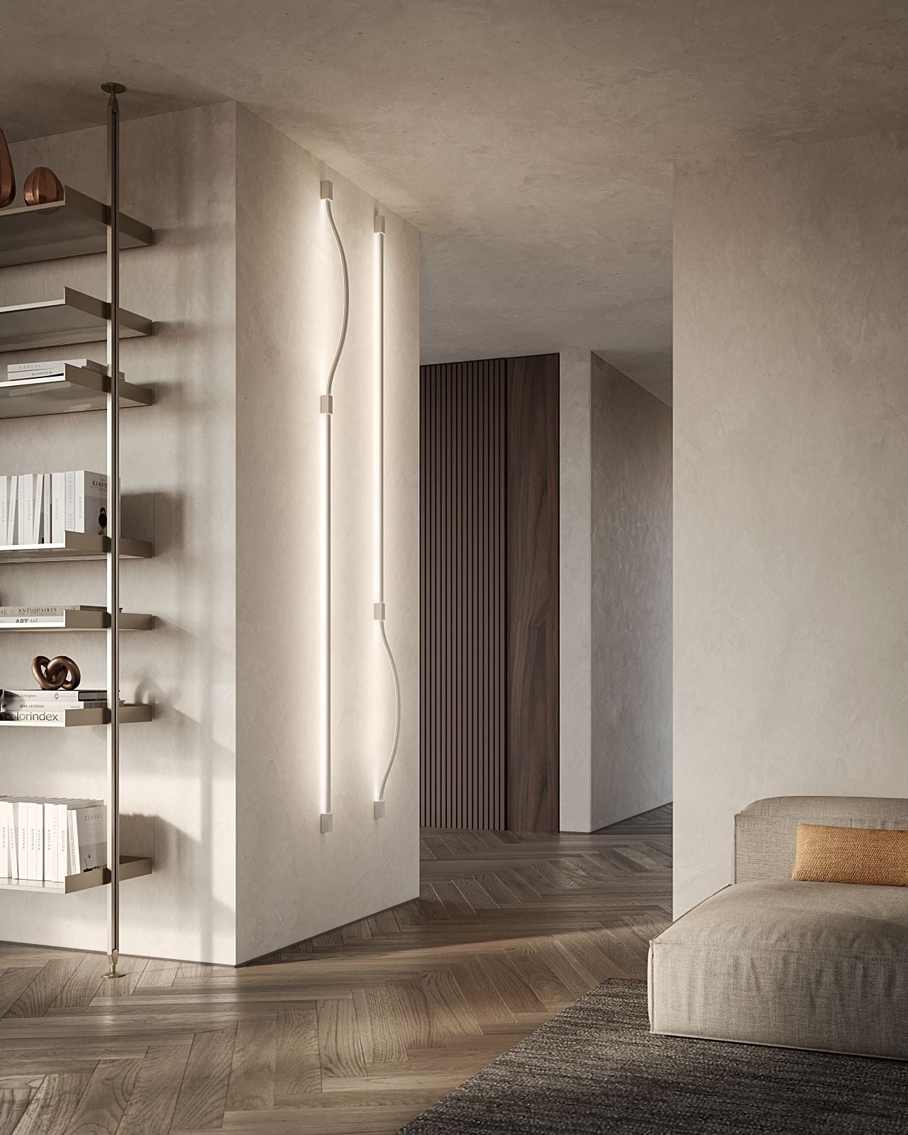 Bow Flexible Strip, LED, 24vDC [BODY ONLY]