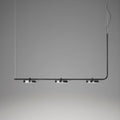 Aro Linear Pendant, Adjustable, LED, Triac Dim, IP20