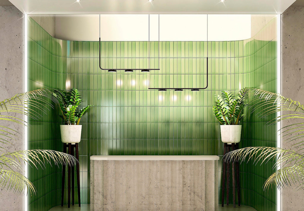 Aro Linear Pendant, Adjustable, LED, Triac Dim, IP20