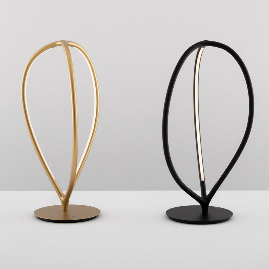 Arrival Pendant, Brass, LED, Push or App Dim, IP20