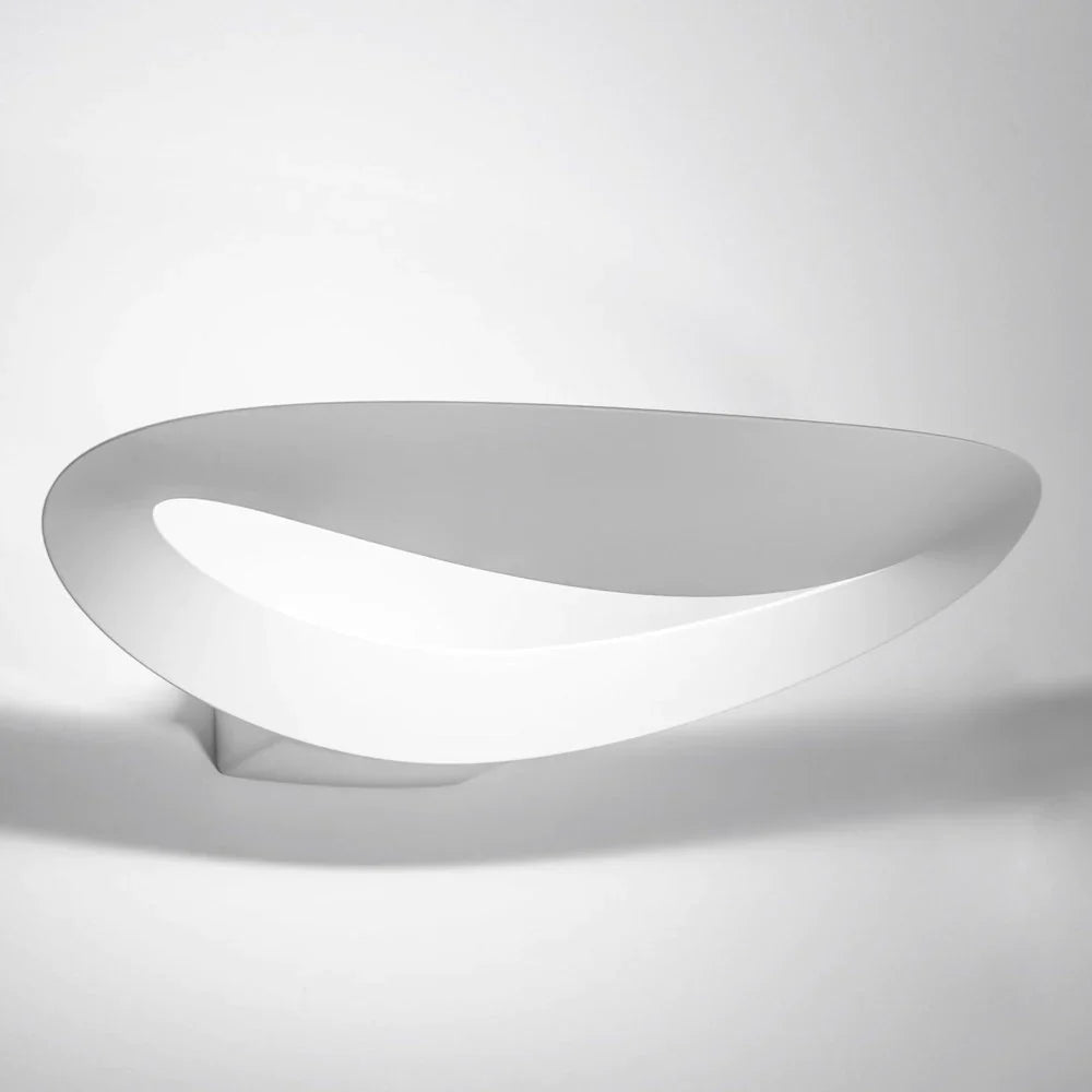 Mesmeri Wall, White, R7s, Triac Dim, IP20