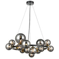 Atmosphere Pendant, Round, G9, IP20