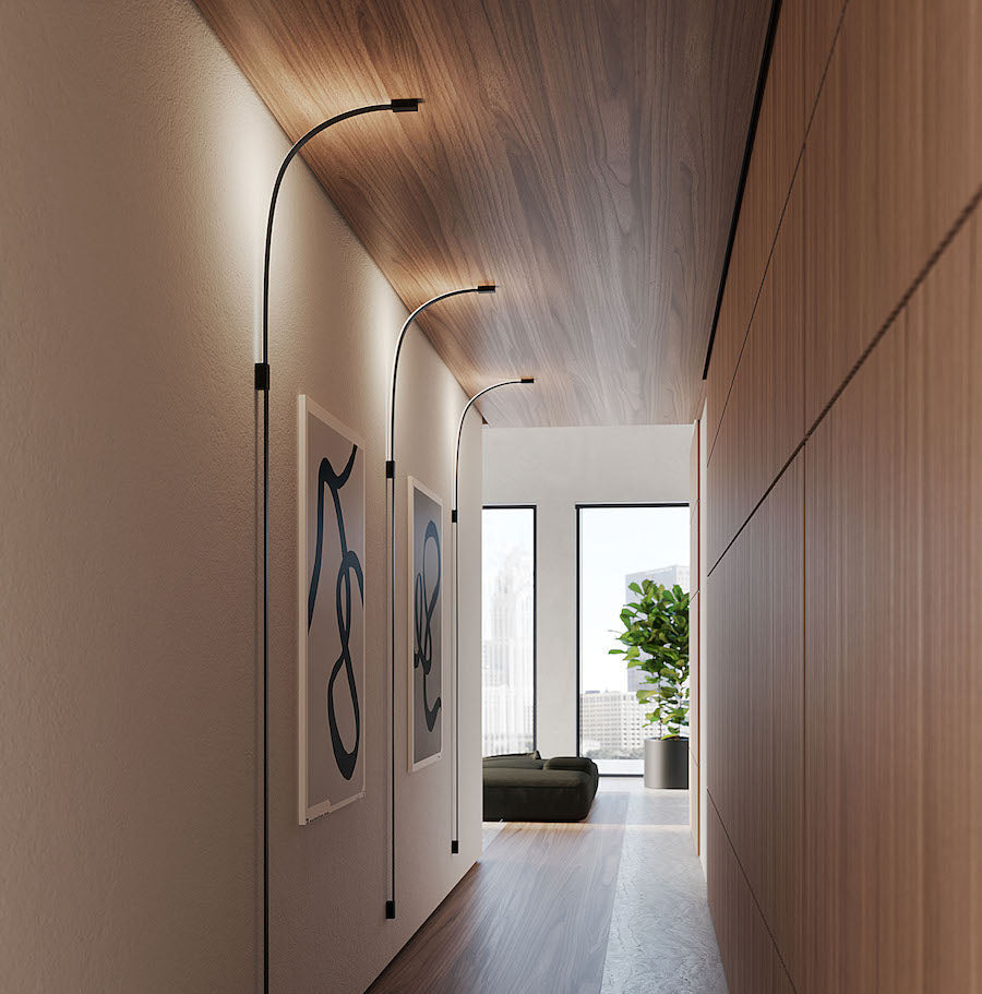 Bow Flexible Strip, LED, 24vDC [BODY ONLY]