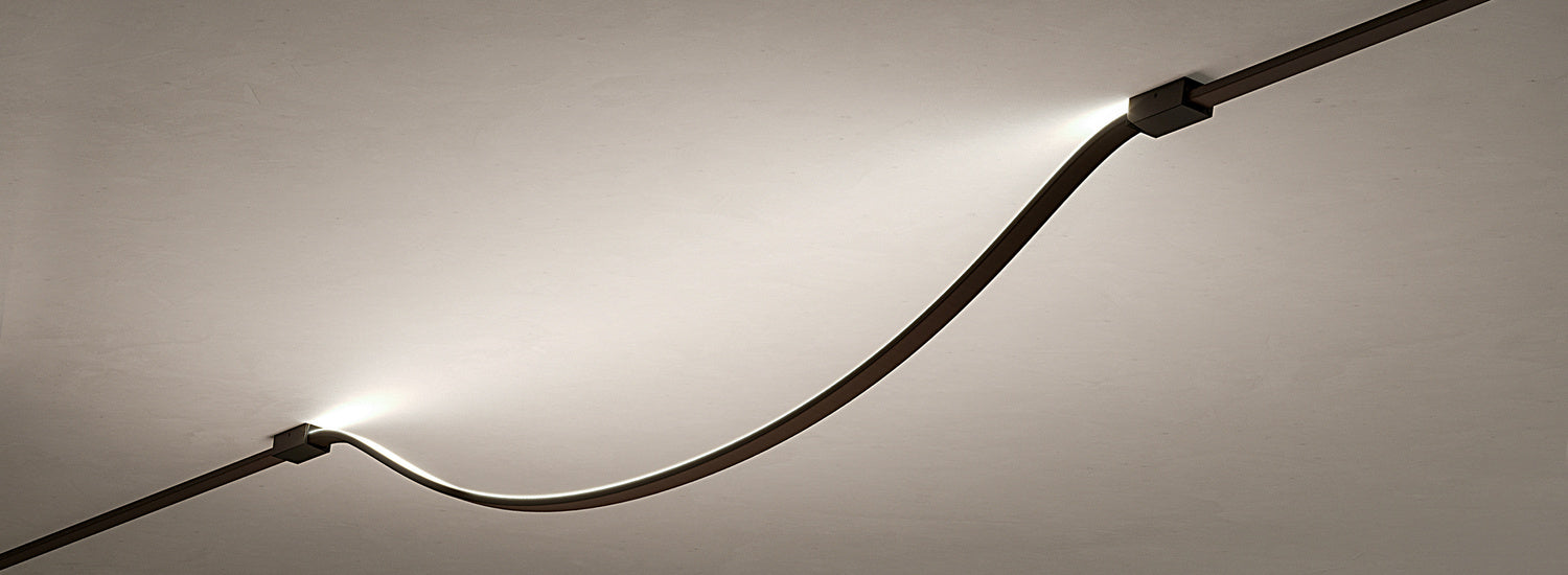 Bow Flexible Strip, LED, 24vDC [BODY ONLY]