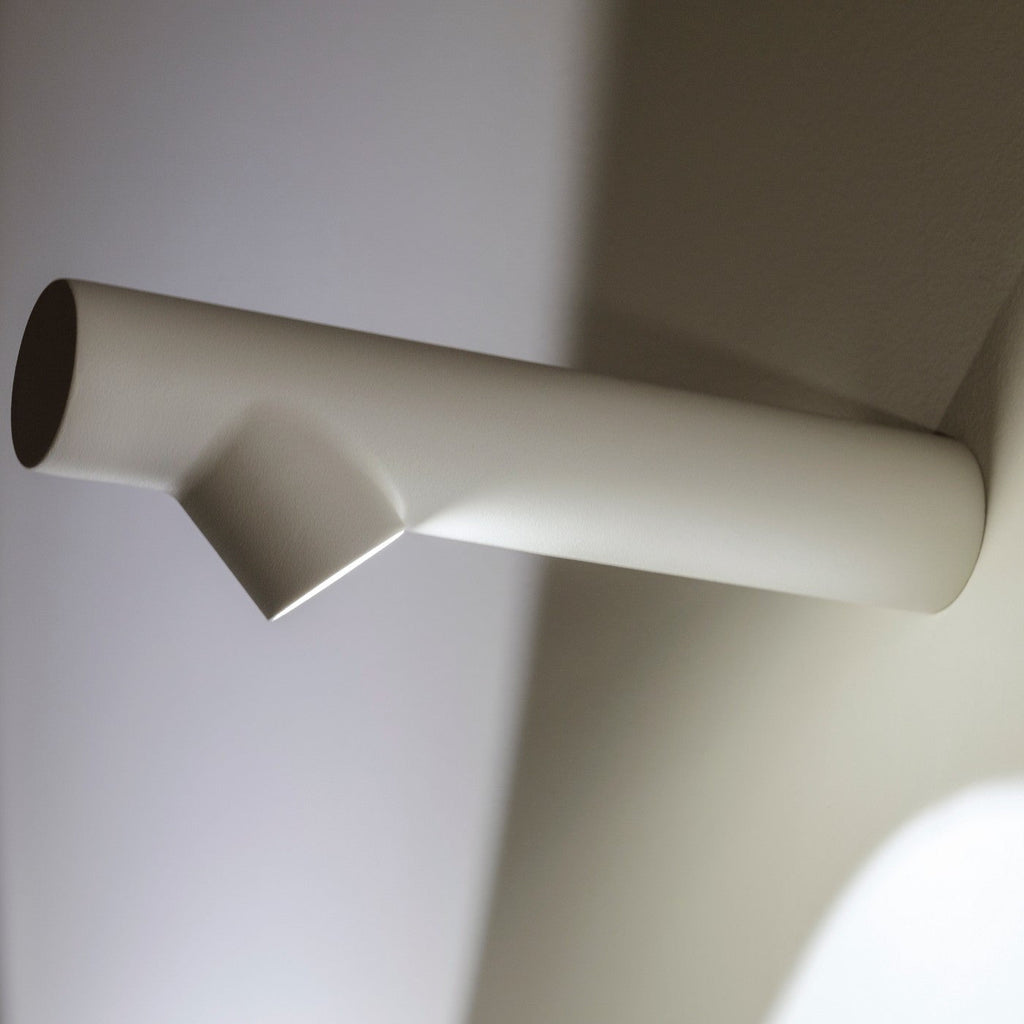 Bamboo Wall, White, LED, 2.1W, On/Off, IP66