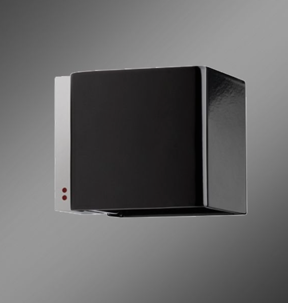 Bijou Wall Light, LED, Black, Phase Cut Dim, IP44