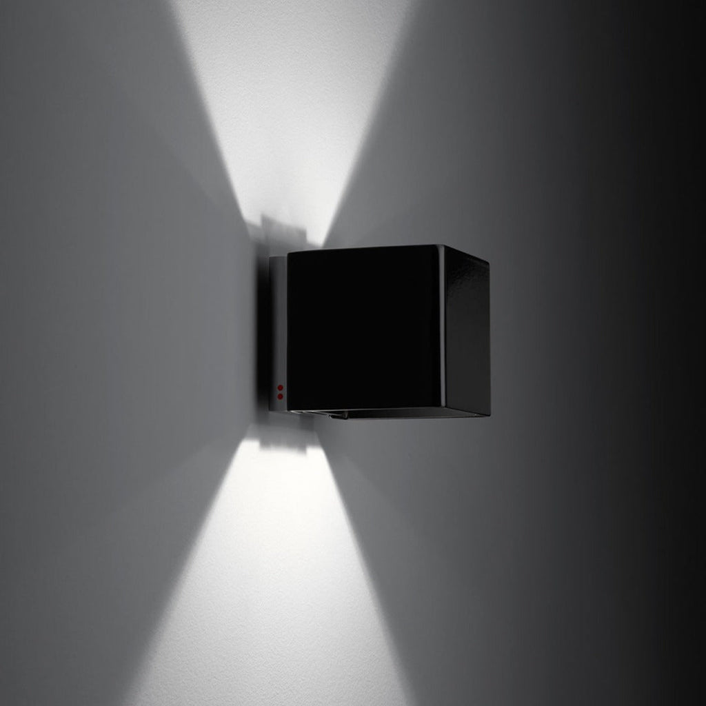 Bijou Wall Light, LED, White, Phase Cut Dim, IP44