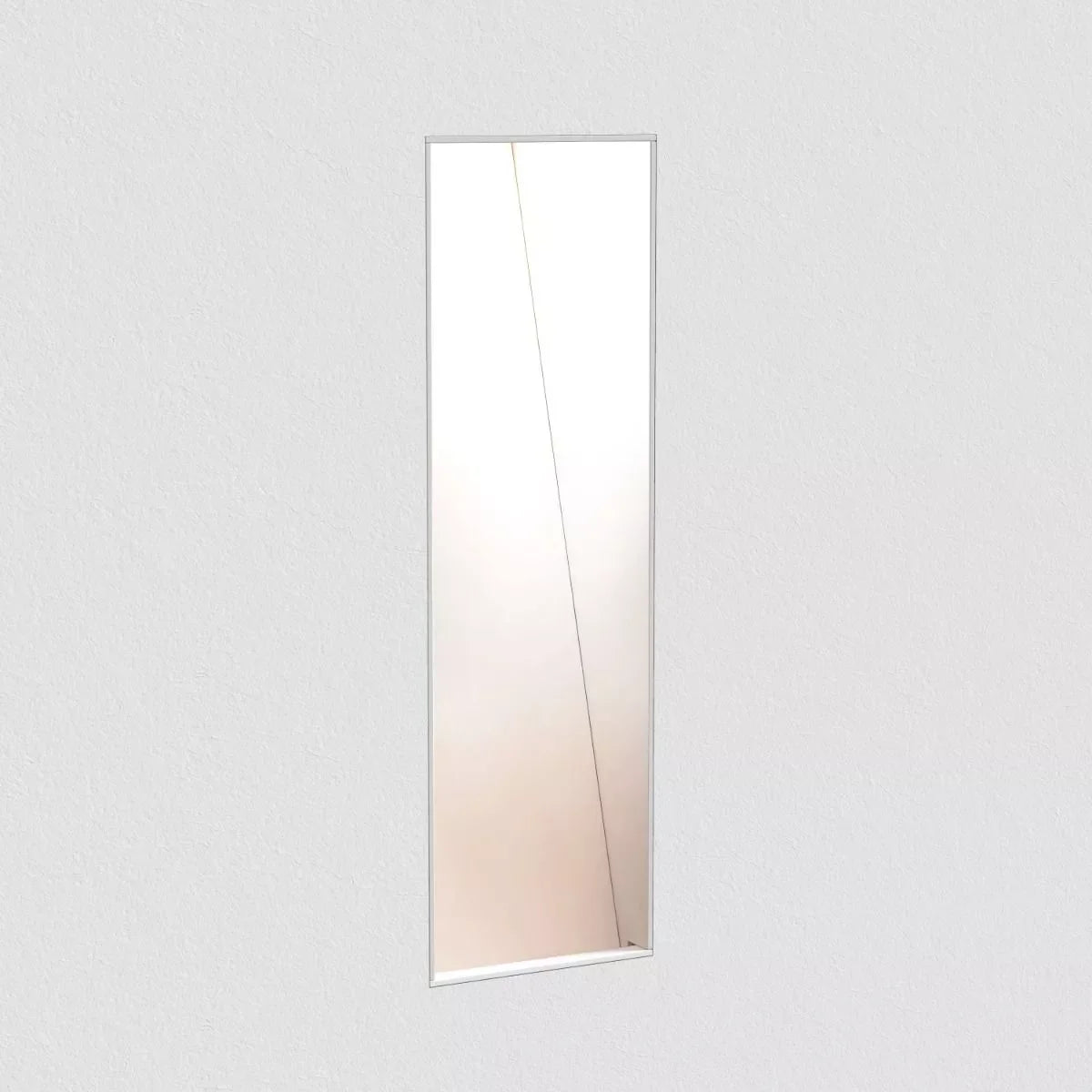 Borgo 35, Small Vertical Trimless Step Light, LED, IP20
