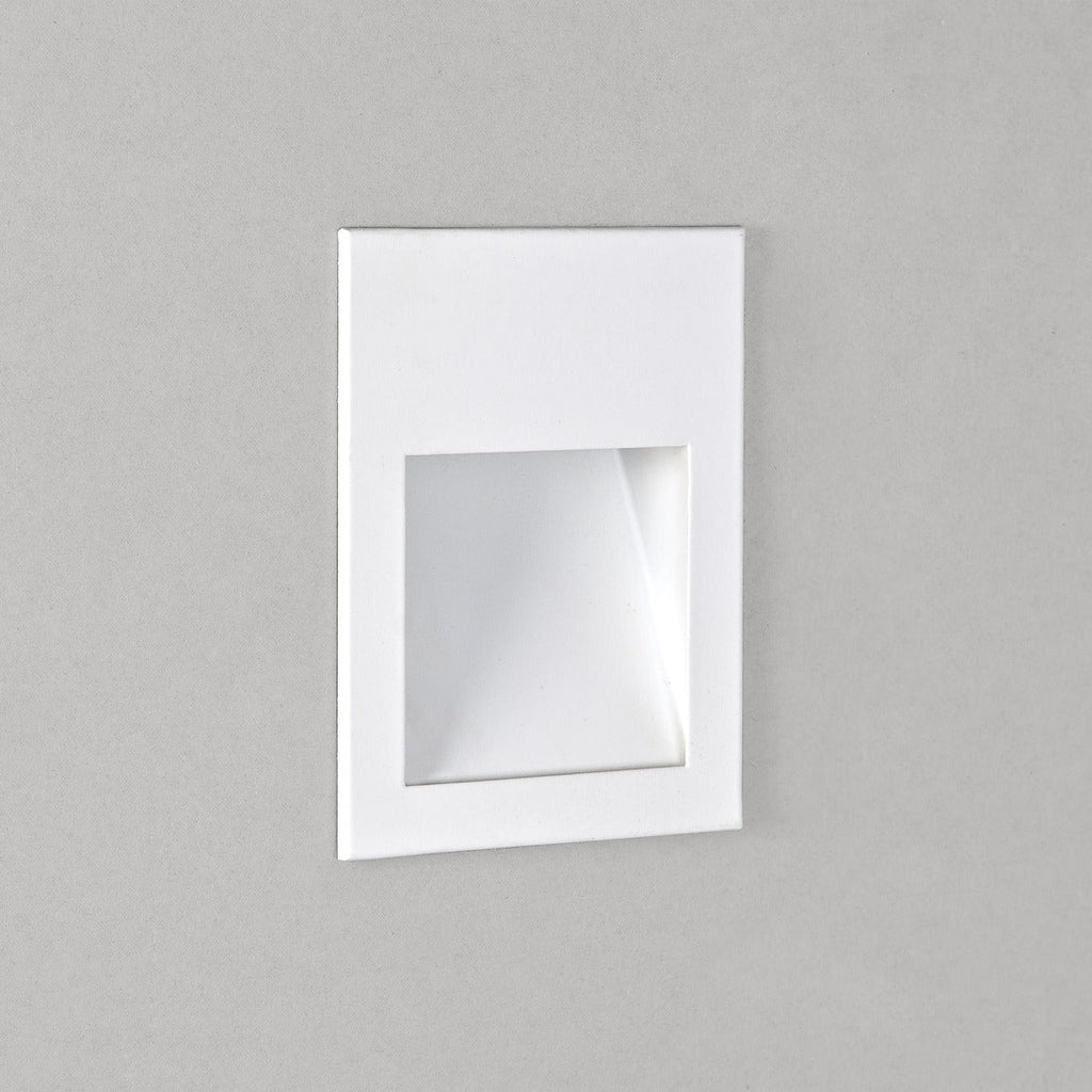 Borgo 55, Small Square Step Light, LED, IP65
