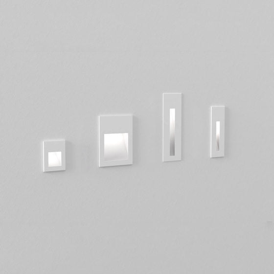 Borgo 55, Small Square Step Light, LED, IP65