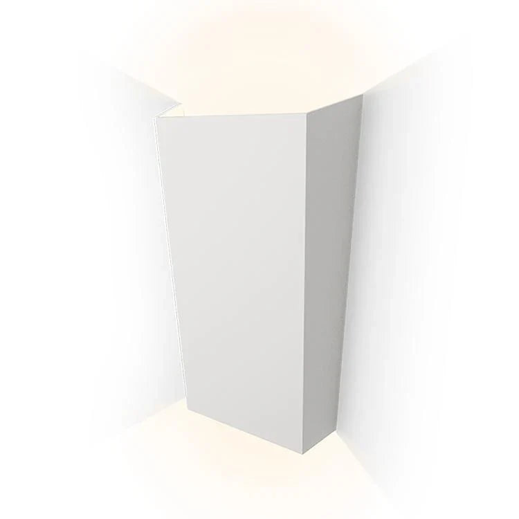 Break Plus Wall, 2 Beam, Large, Primer, LED, 8W, IP65