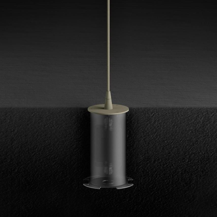 Brisa Floor, 5 Light, Green, LED, 10.5W, On/Off, IP65