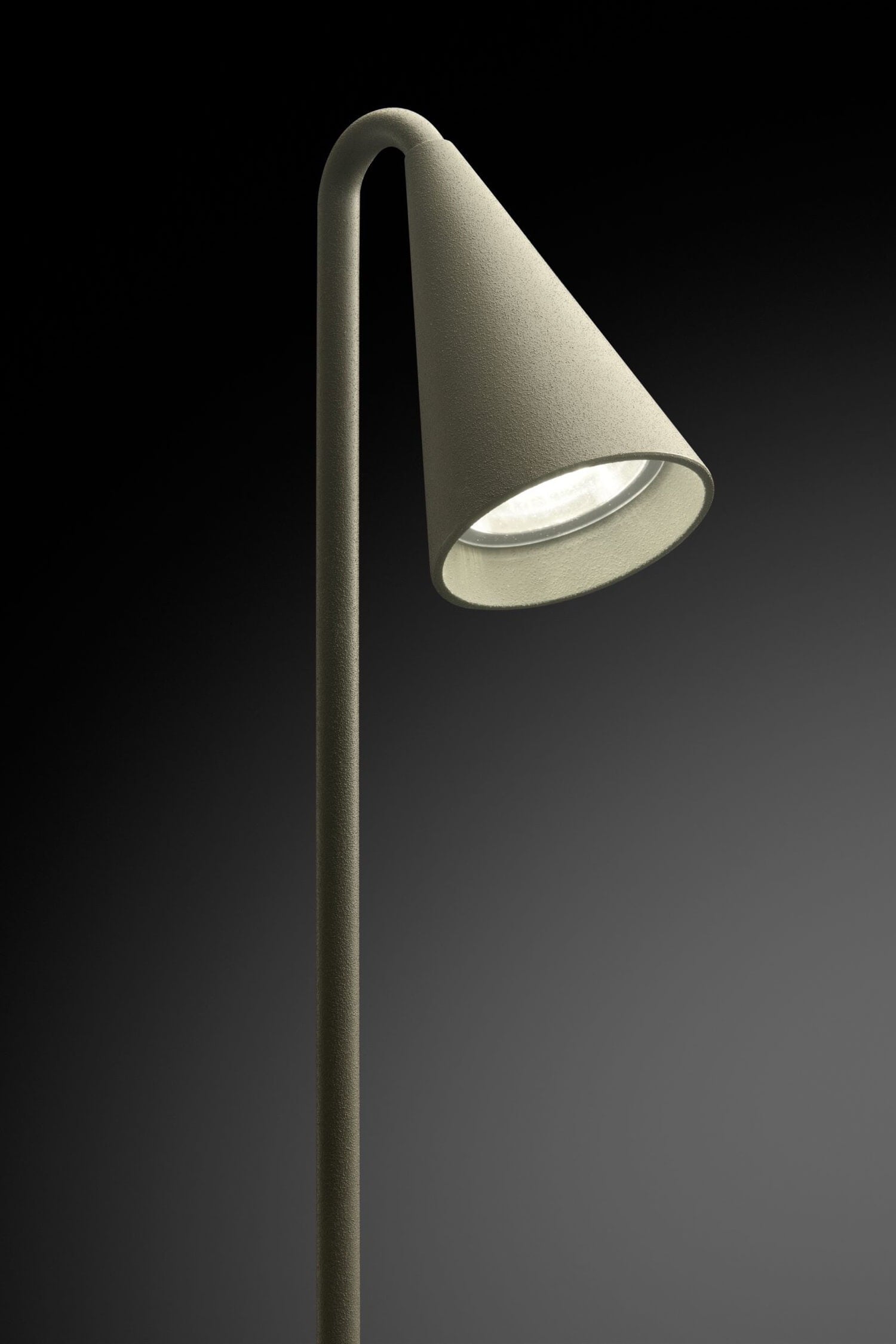 Brisa Floor, Oxide, LED, 2.1W, On/Off, IP65