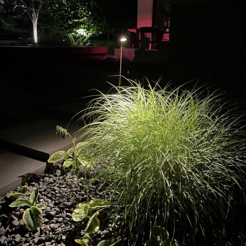 Brisa Floor, Green, LED, 2.1W, On/Off, IP65