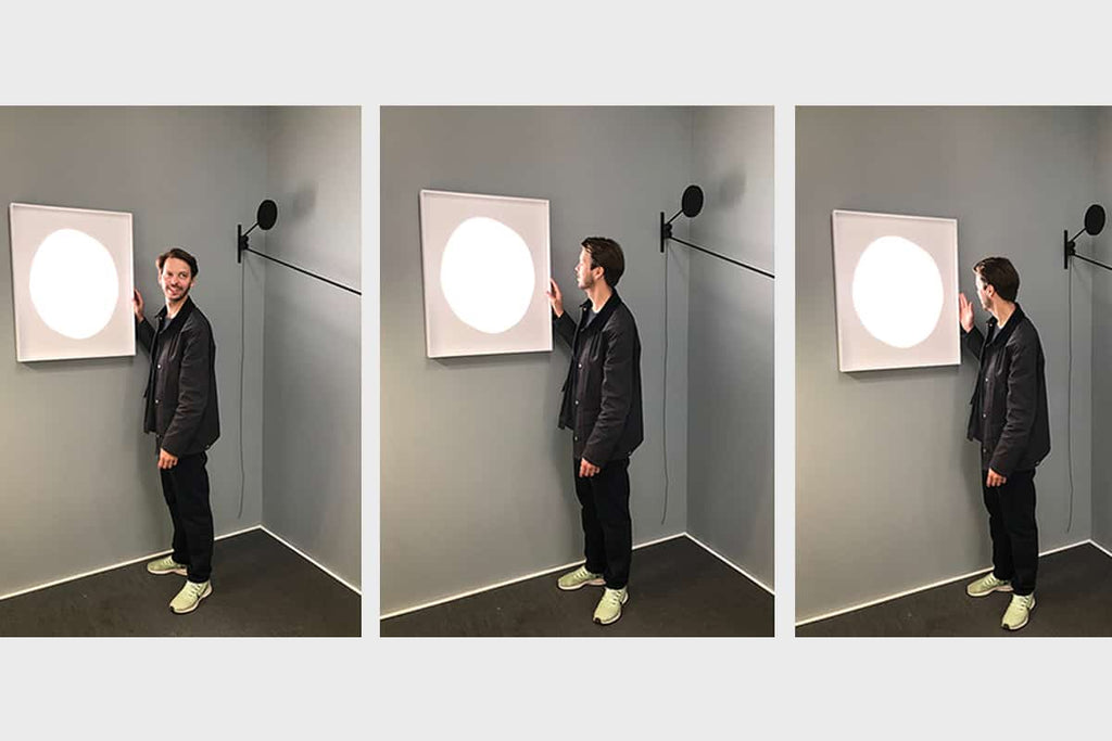 Cassette Wall, 90 cm, White, LED, 58W, 2700K, Phase Dim, IP20