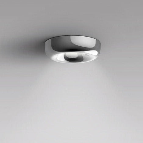Cavity Semi-Flush Downlight, Aluminium, LED, Triac Dim