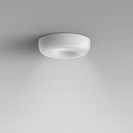 Cavity Semi-Flush Downlight, White, LED, Triac Dim