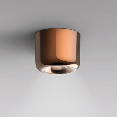 Cavity Spot Light, Copper, LED, Triac Dim