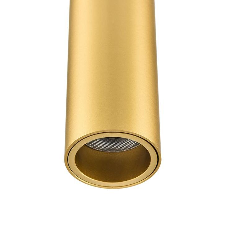 Chimes Pendant, Bronze, LED, IP20