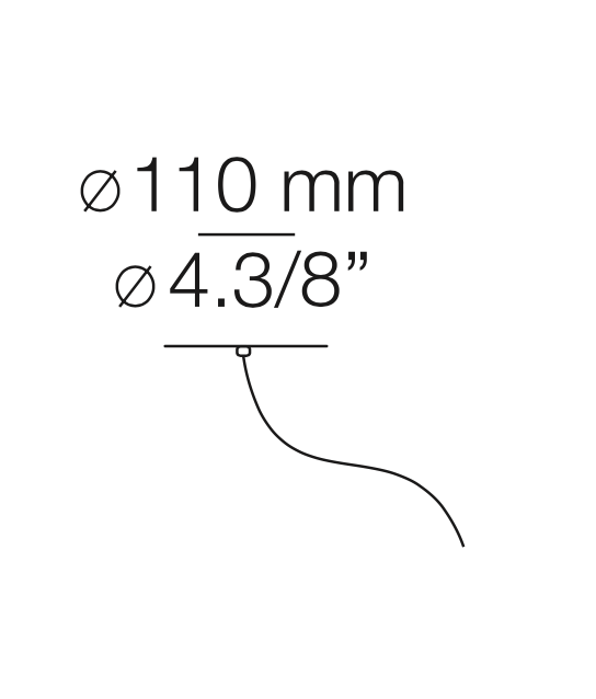 Circ Linear Pendant, Adjustable, 3 Lights, White Glass with Gold Hardware, Surface Mount, LED, Triac Dim, IP20