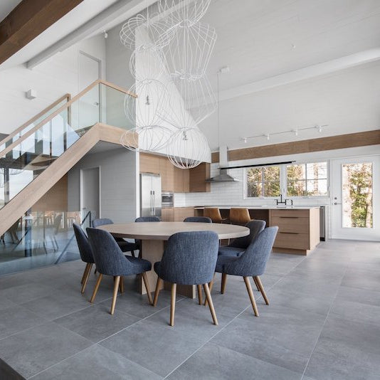 Compendium Linear Pendant, Aluminium, LED, 33W, Phase Dim, IP20