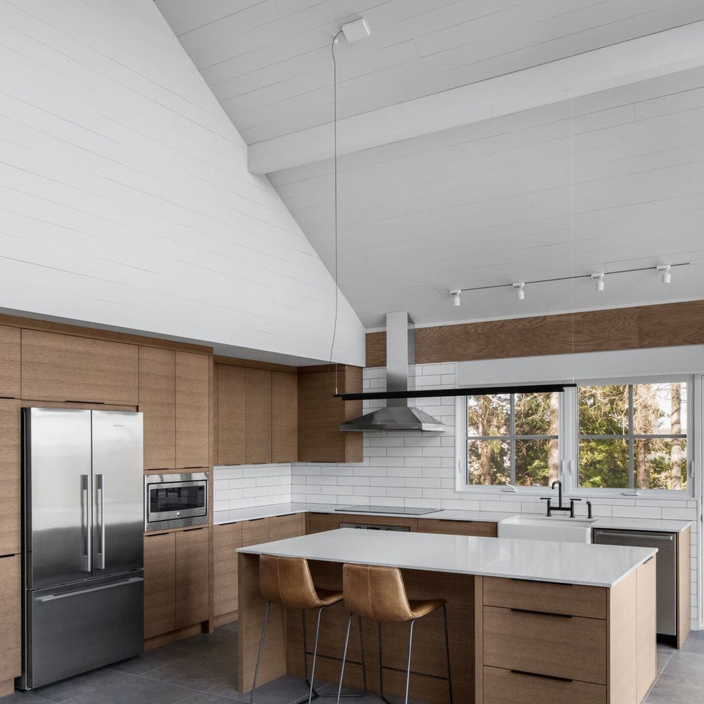 Compendium Linear Pendant, Aluminium, LED, 33W, Phase Dim, IP20